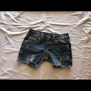 Miss me shorts